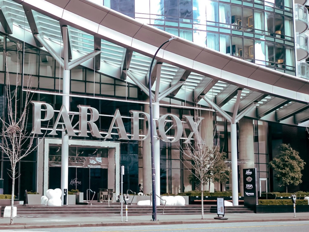 Paradox Vancouver - фото 45