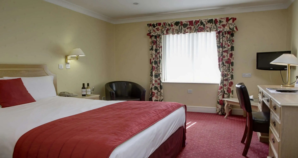 Best Western Reading Calcot Hotel - Chambres