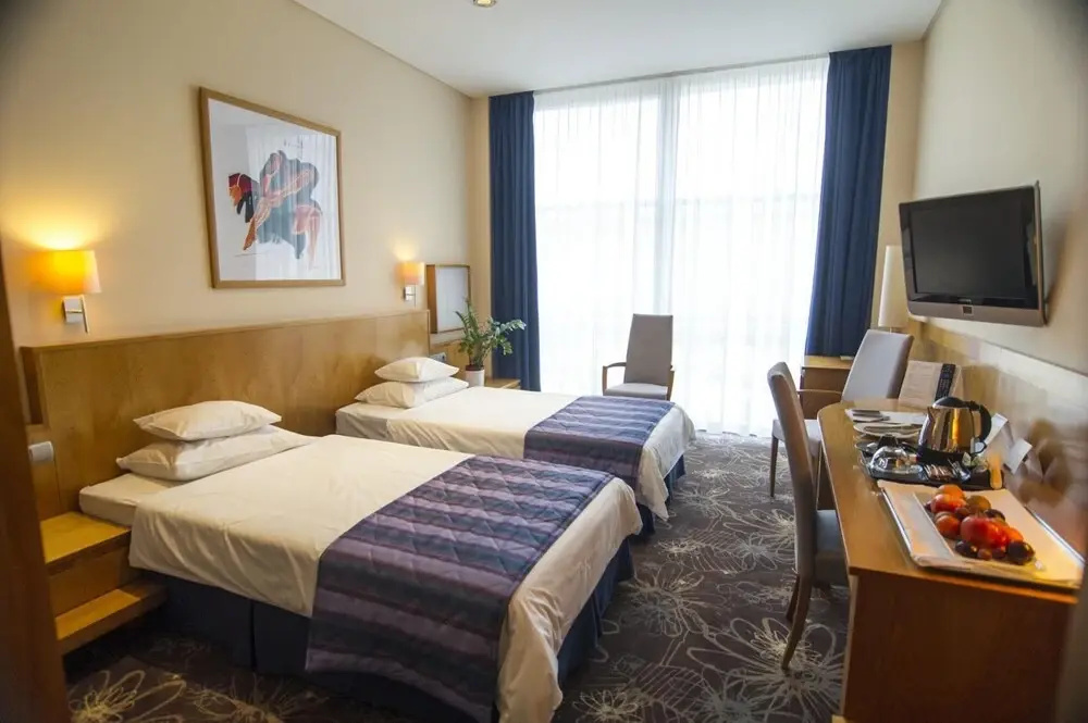 Hotel Lycium Debrecen - Handwritten Collection - Chambres
