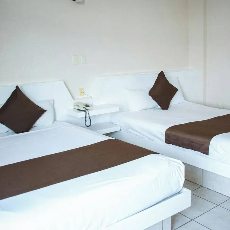 Superior Quadruple room