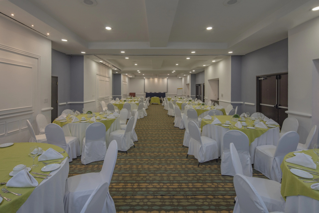 Holiday Inn Puebla La Noria by IHG - Général