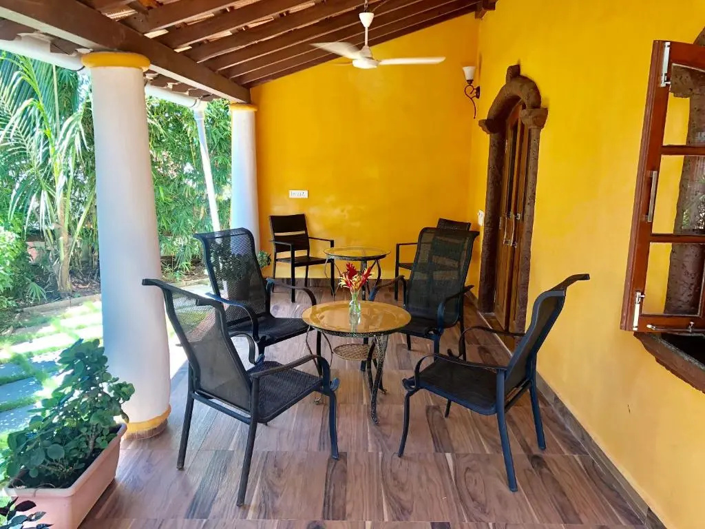 The Bungalows Light House, Goa by Leisure Hotels - Chambres