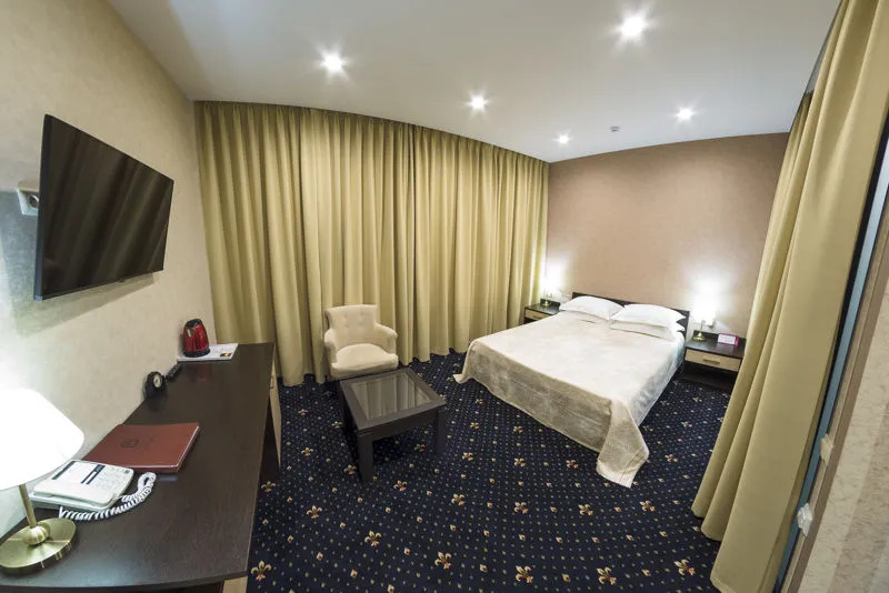 Deluxe room