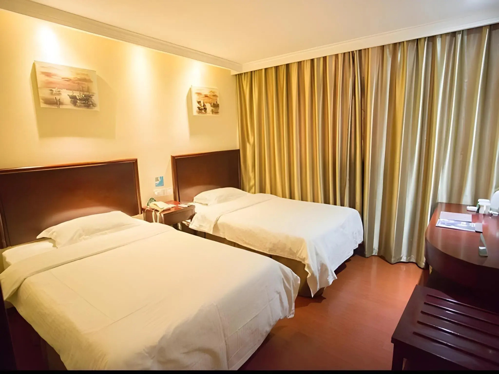 GreenTree Inn Jining Jiaxiang County Jianshe South Road Express Hotel - Général