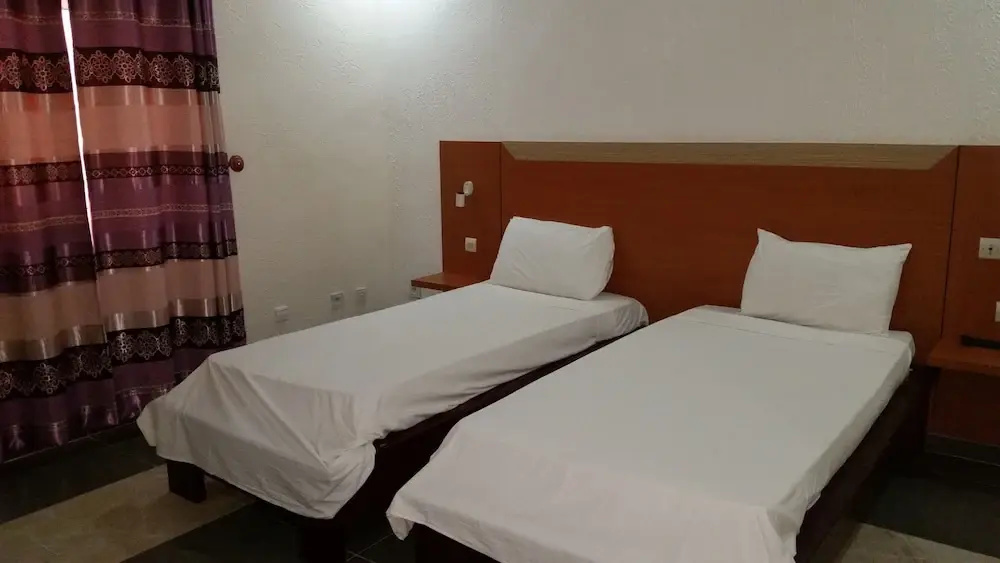 Standard Double room (twin beds)