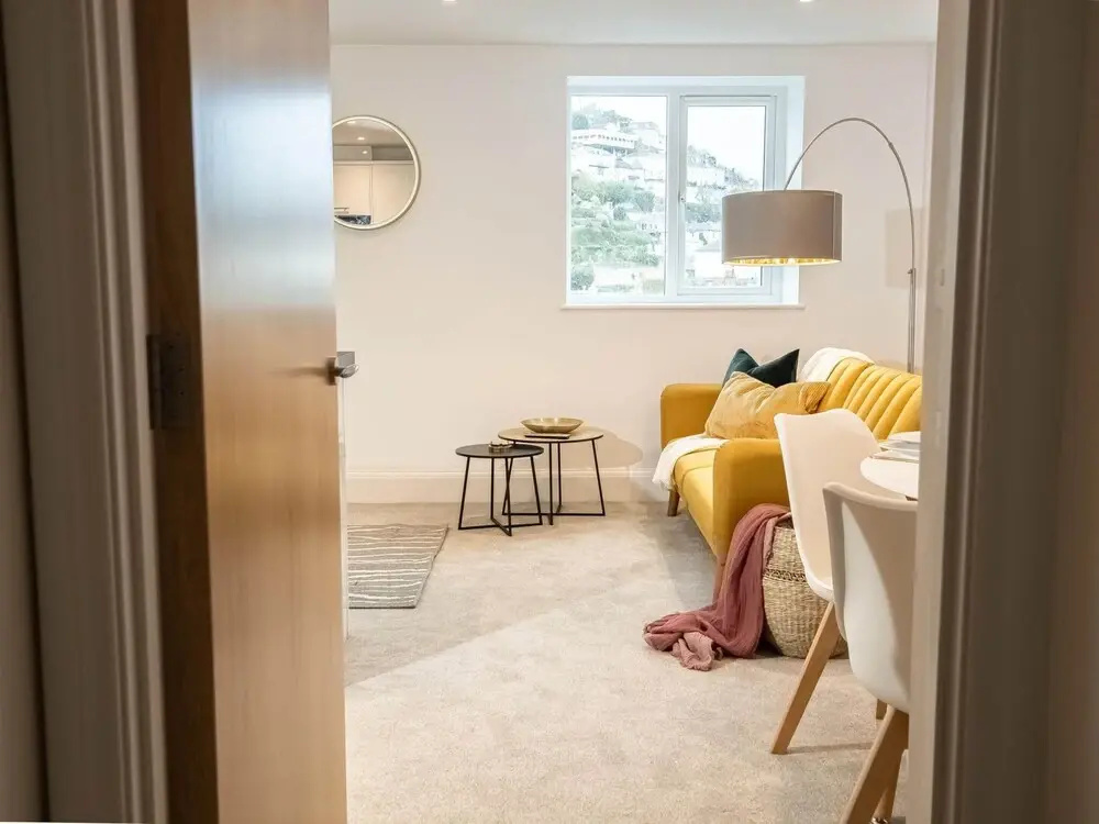 Seaview Gem Torquay Harbor 1bed Apt Self Check-in