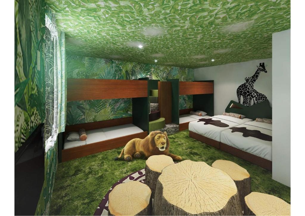 La'gent Hotel Osaka Bay 사진 4