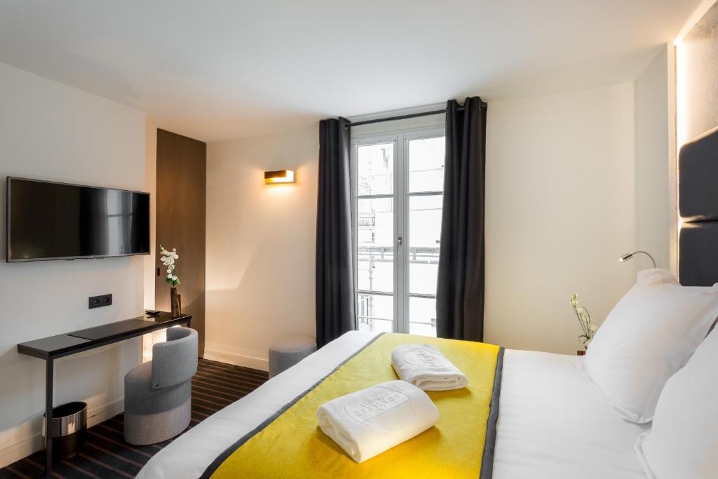 Hôtel Scarlett 47