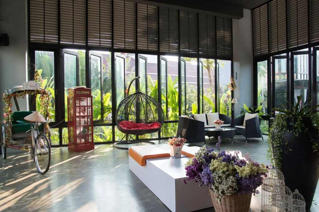 Milano Hua Hin - Général
