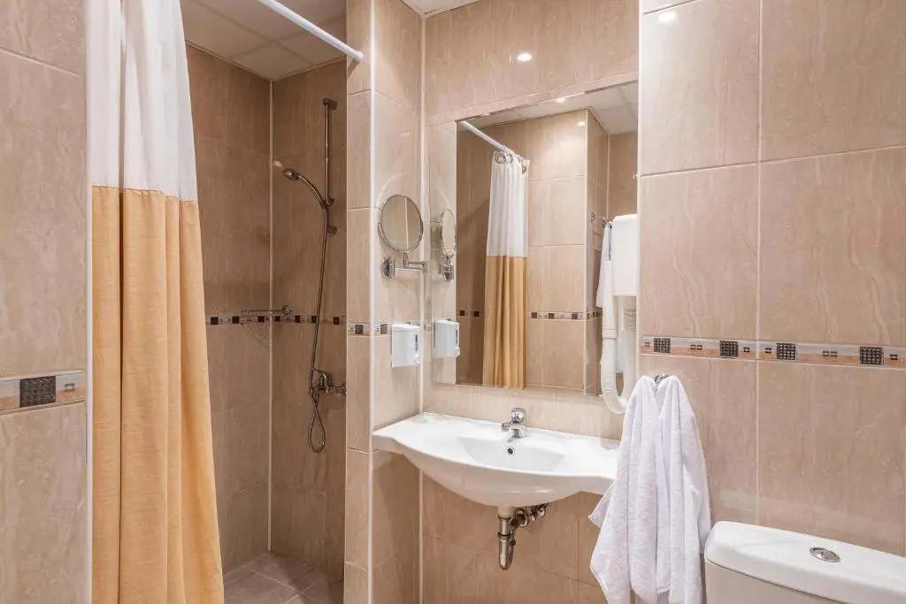 Hrizantema- All Inclusive Hotel - Chambres