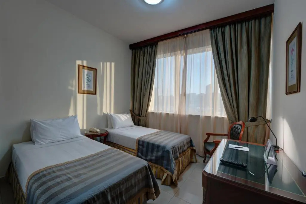 Mourouj Hotel Apartments by Mourouj Gloria - Chambres