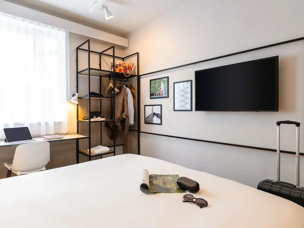 ibis Namur Centre - Chambres