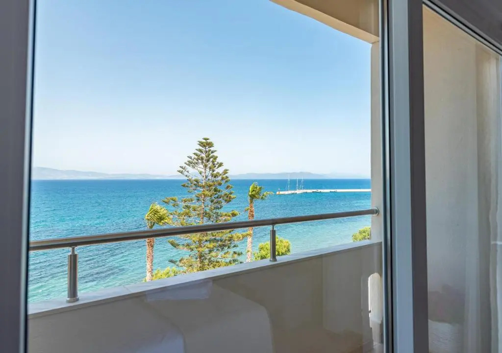 Deluxe Studio with sea view