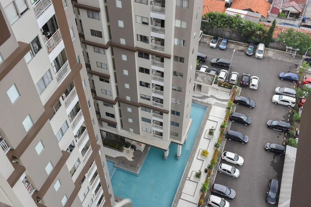 Comfort And Simply 2Br At Pakubuwono Terrace Apartment