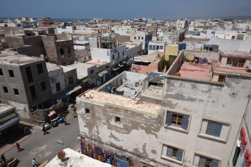 Hotel Riad Dar El Qdima
