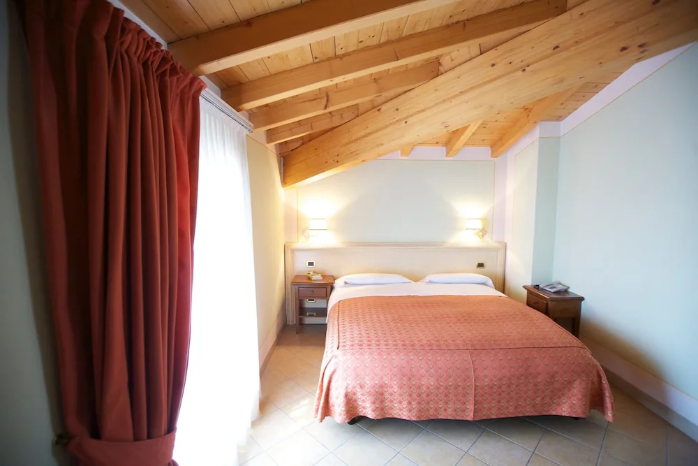 Hotel La Corte - Chambres