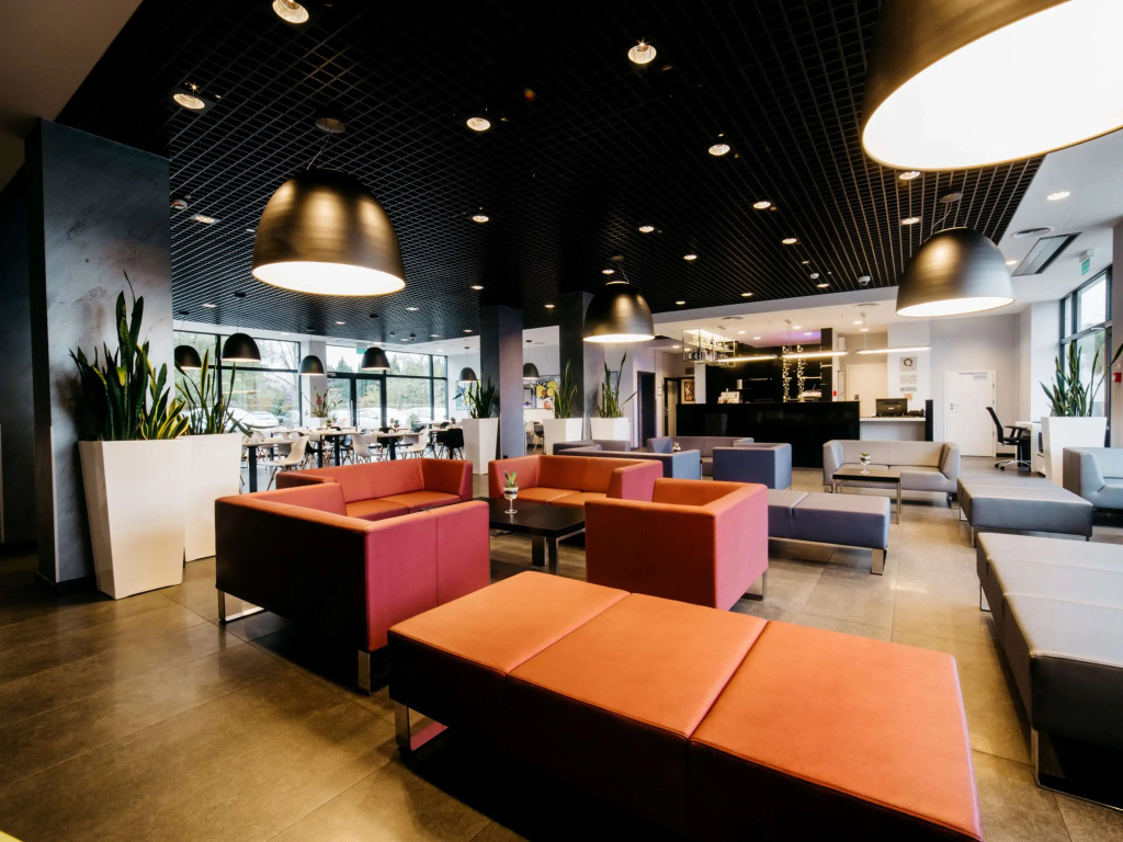 Q Hotel Kraków - Général