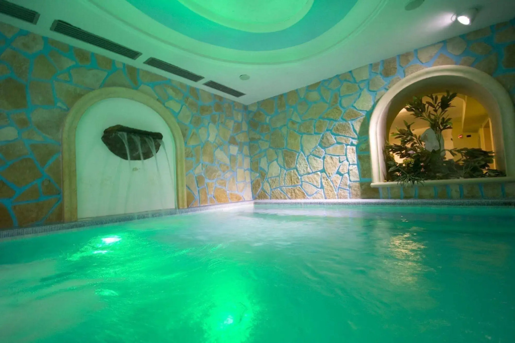 Isola Verde Hotel - Général
