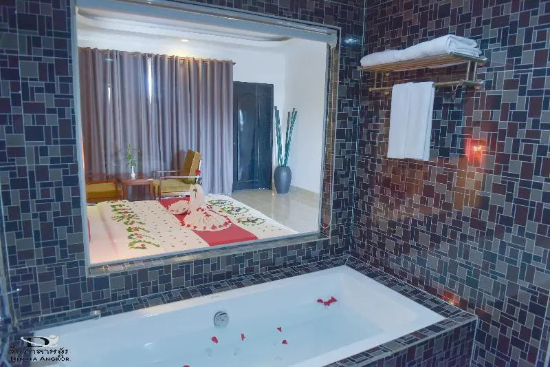 Dinata Angkor Boutique Hotel - Chambres