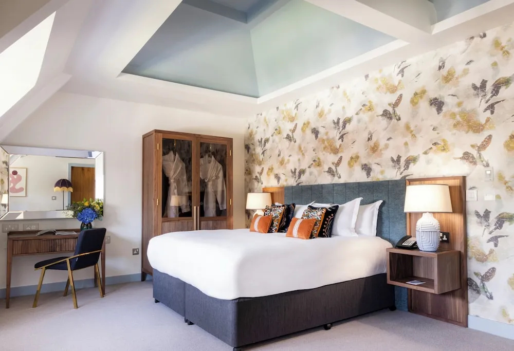 Dylan Hotel - Chambres