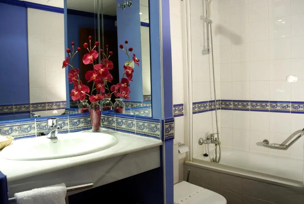 Hotel Casona de la Reyna - Chambres