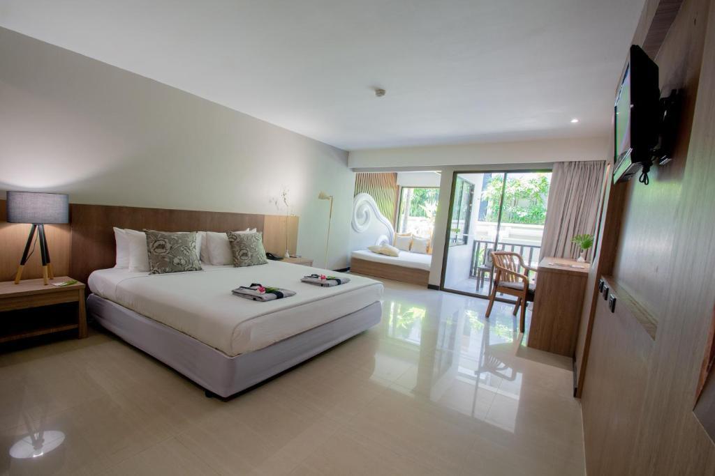 Andaman Cannacia Resort & Spa