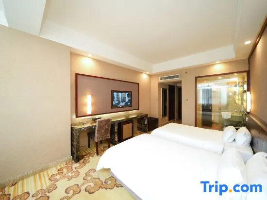 Guangzhou H.j. Grand Hotel - Chambres