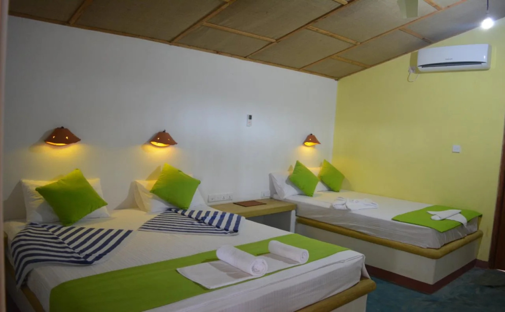 Seahorse Beach Resort