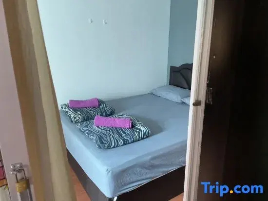 1 Bedroom Standard Quadruple room