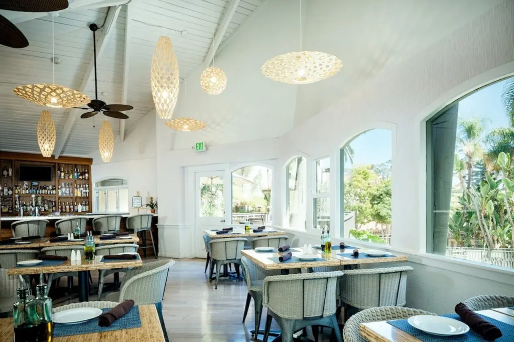 Catalina Canyon Inn - Général