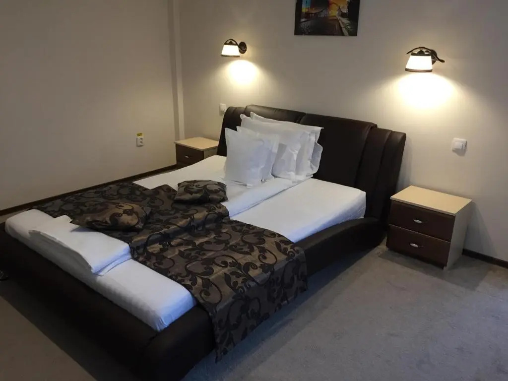 Hotel Oscar - Chambres