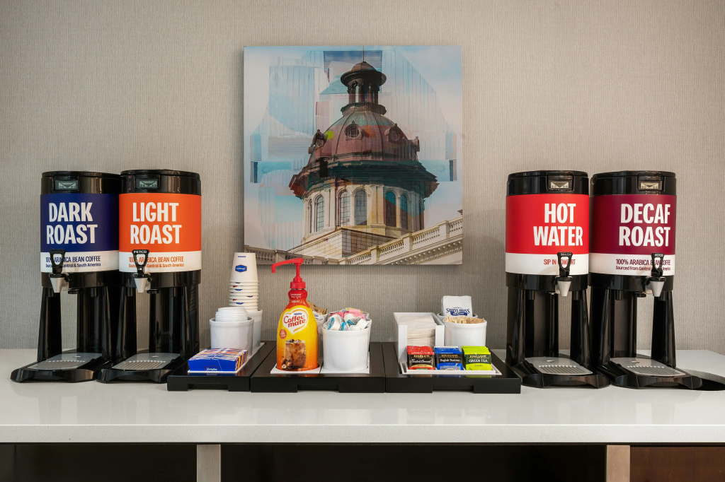 Hampton Inn Columbia Northeast - Fort Jackson Area - Général