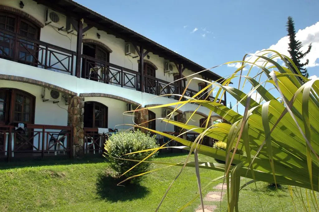 Termas y Hotel Posada del Siglo XIX - Général