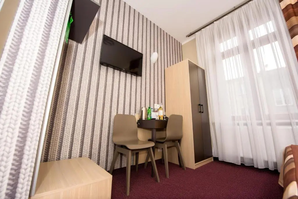 Hotel Kazimierz II - Chambres