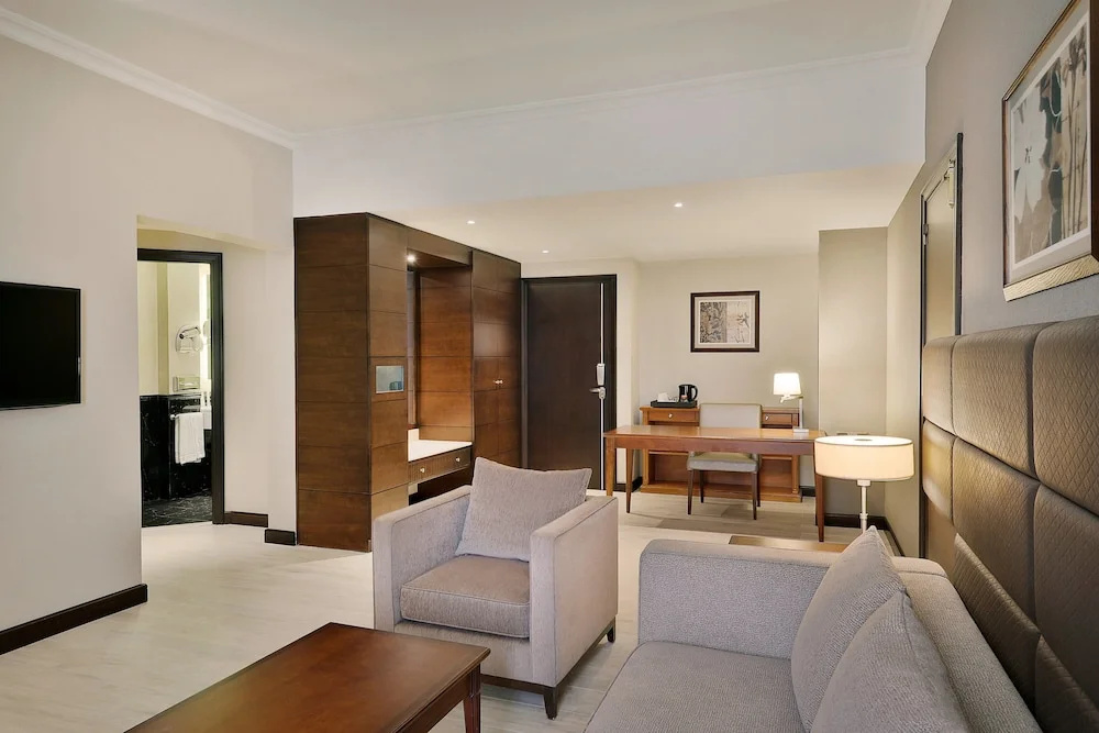 Sheraton Riyadh Hotel & Towers - Chambres