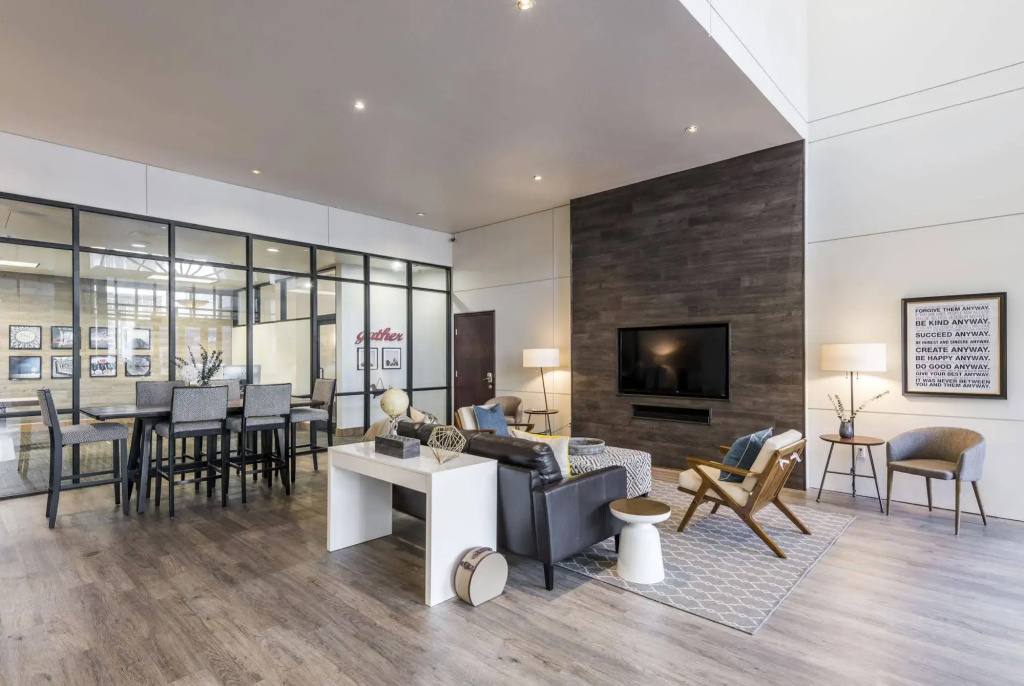 Oakwood Dallas Uptown - Général