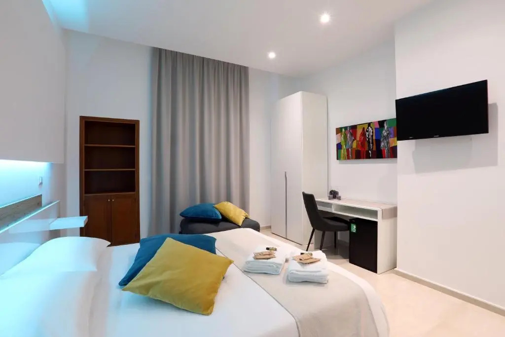 Deluxe room