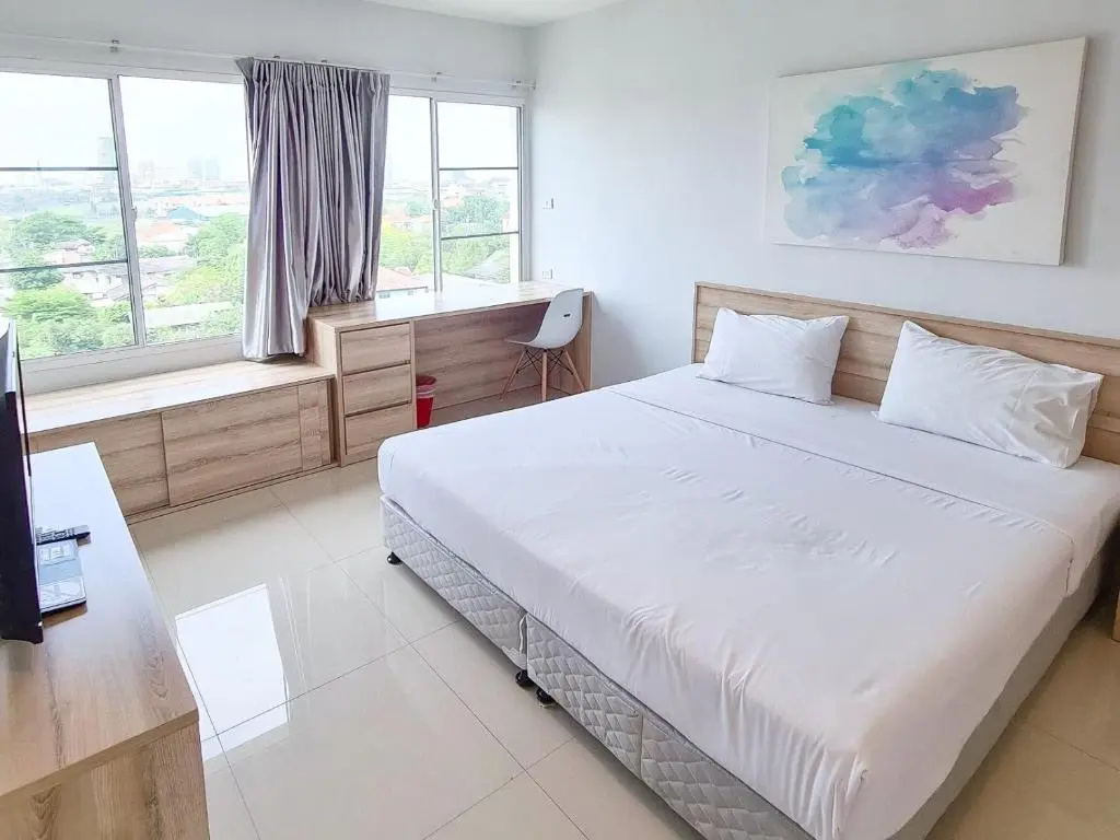 Des Res Hotel and Residence - Chambres