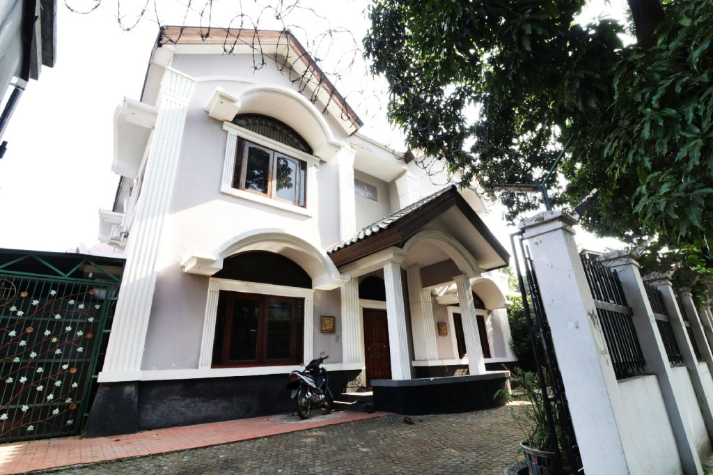 Backpack Syariah Cempaka Putih Barat