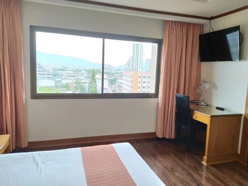 Sing Golden Place Hotel - Chambres