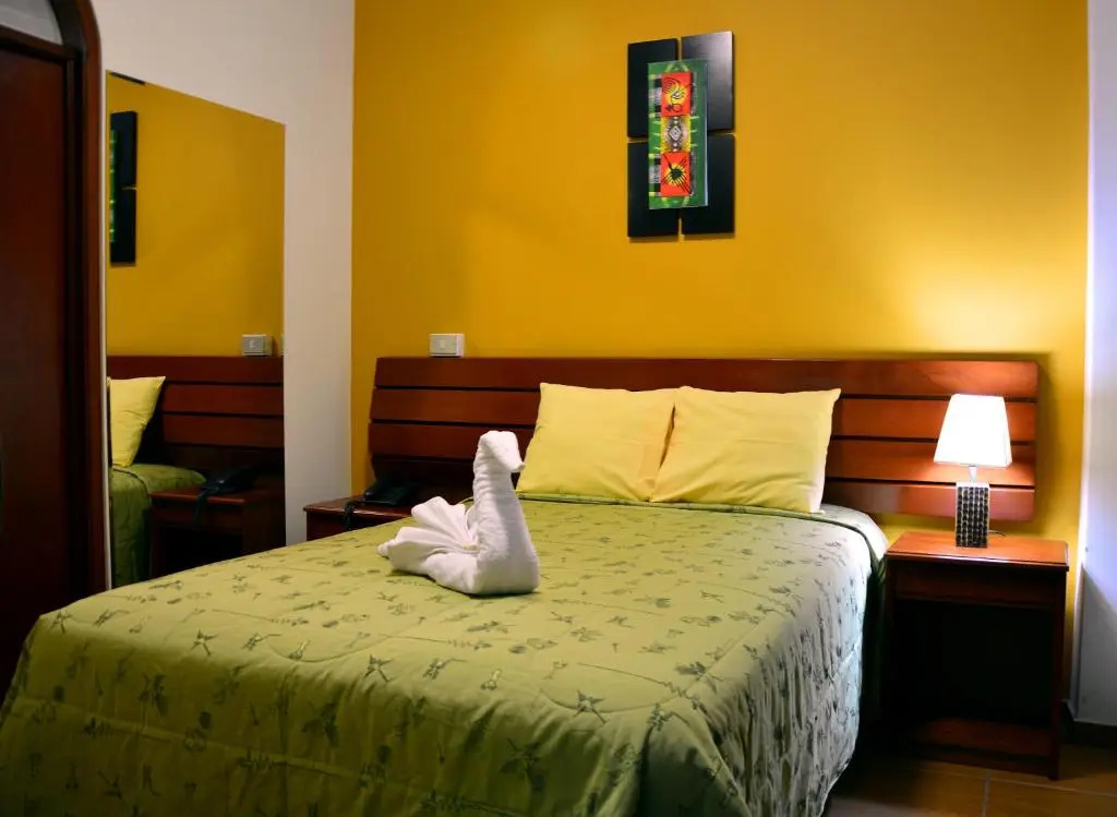 Standard room