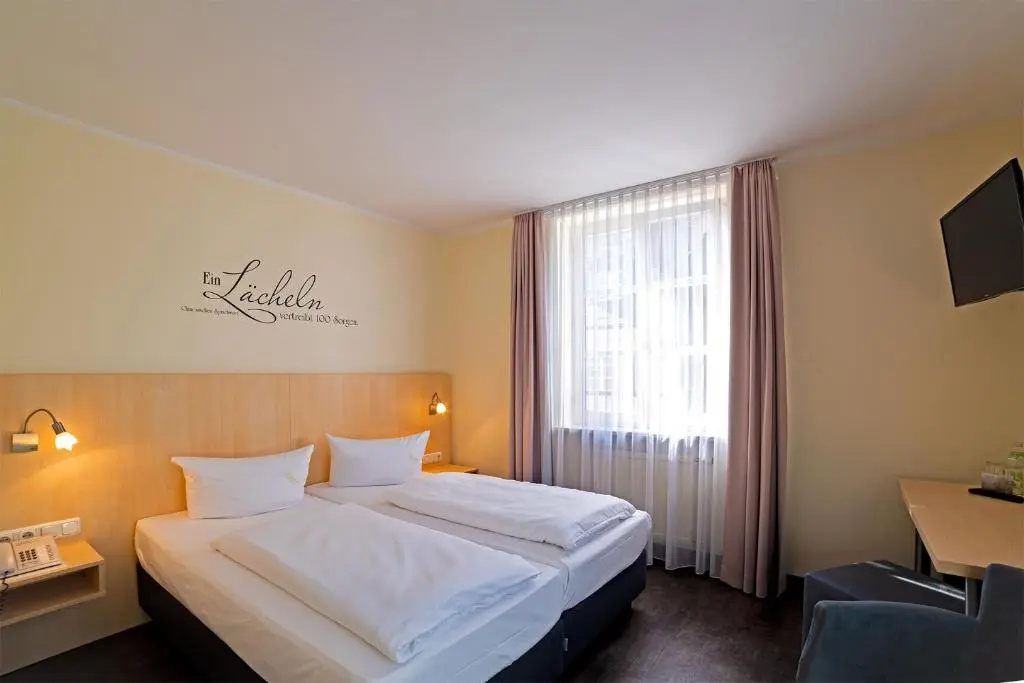 Drexel's Parkhotel - Chambres