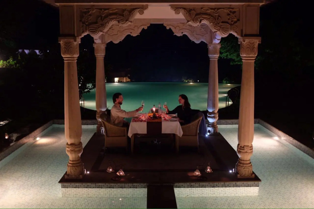 The Tree of Life Resort & Spa, Jaipur - фото 30