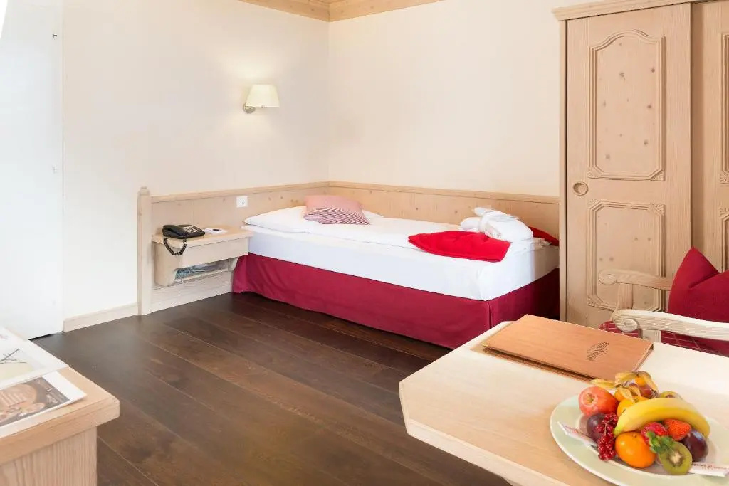 Hotel Spinne - Chambres