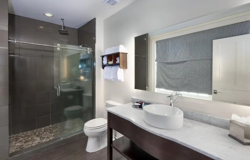 White House Hotel - Chambres