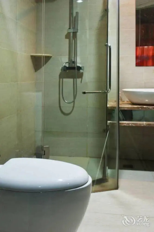 Lu Shang Boutique Hotel - Puyang - фото 9