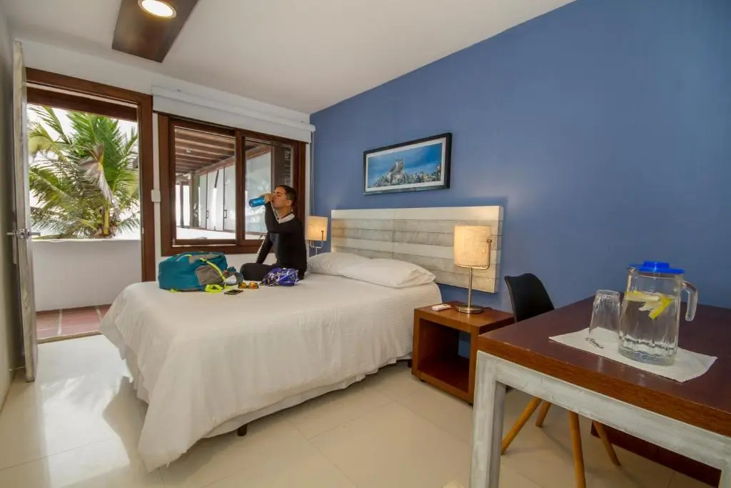 La Casita de la Playa - Chambres