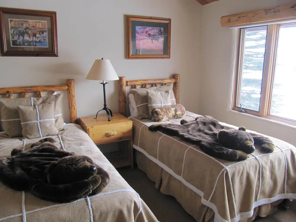 Spring Creek Ranch - Chambres