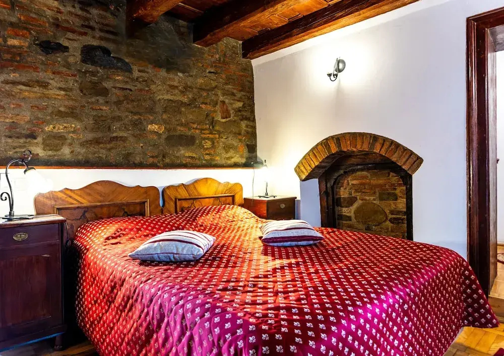 1 Bedroom Classic Double room (full double bed)