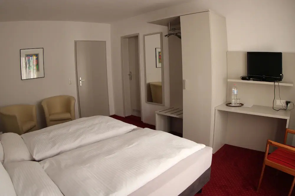 Hotel-Pension Waldhaus - Général